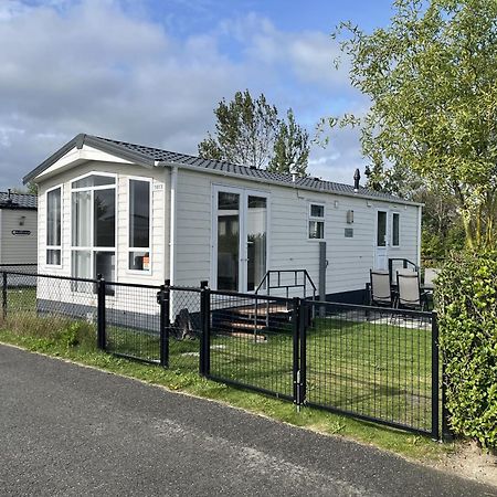 Nv 1013 - Beach Resort Nieuwvliet Bad Bagian luar foto