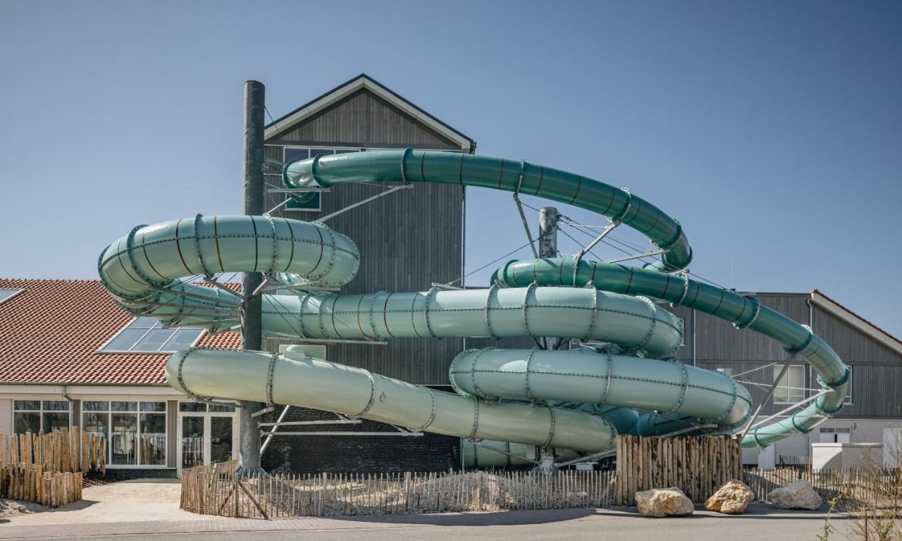 Nv 1013 - Beach Resort Nieuwvliet Bad Bagian luar foto
