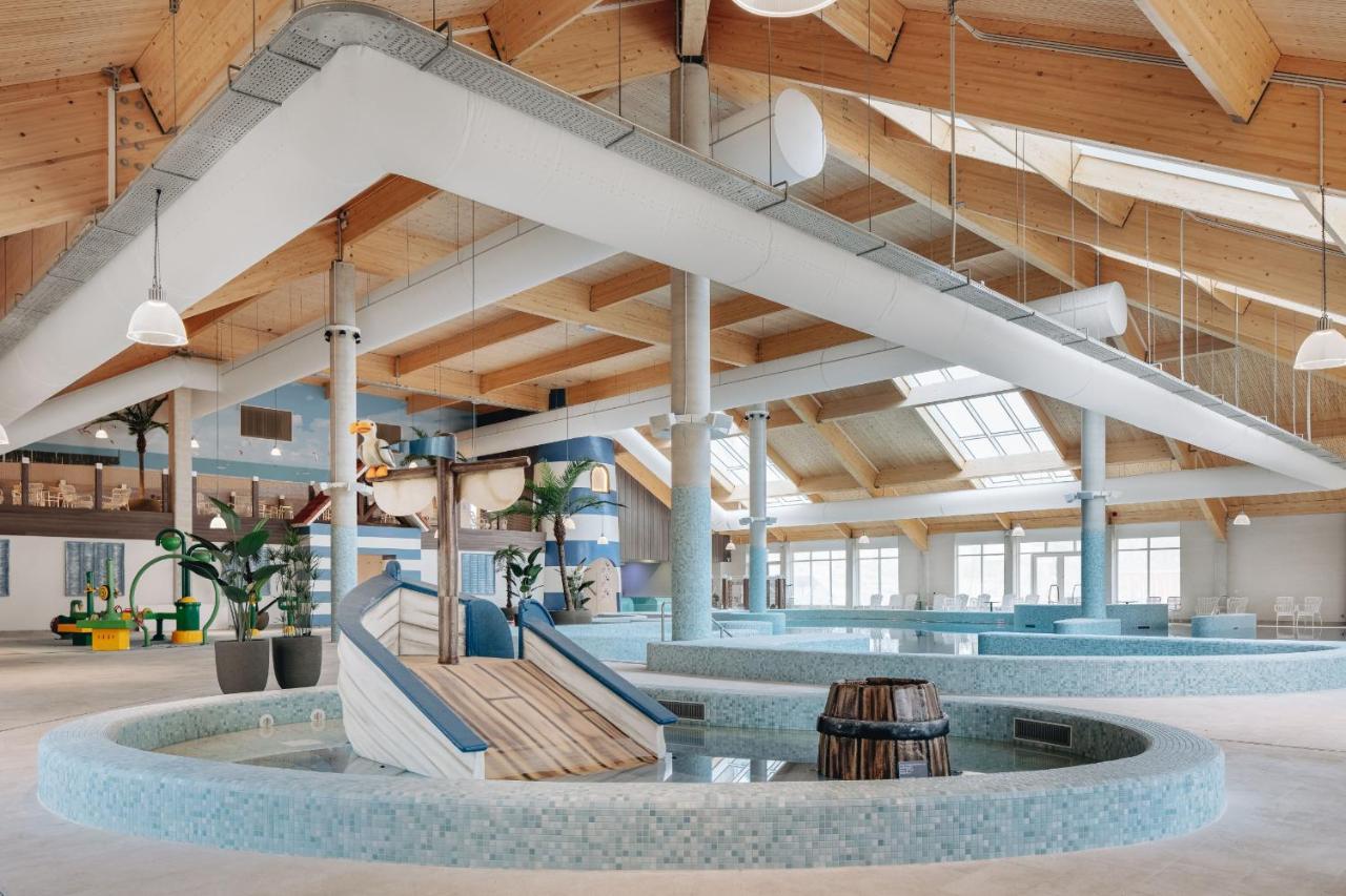 Nv 1013 - Beach Resort Nieuwvliet Bad Bagian luar foto