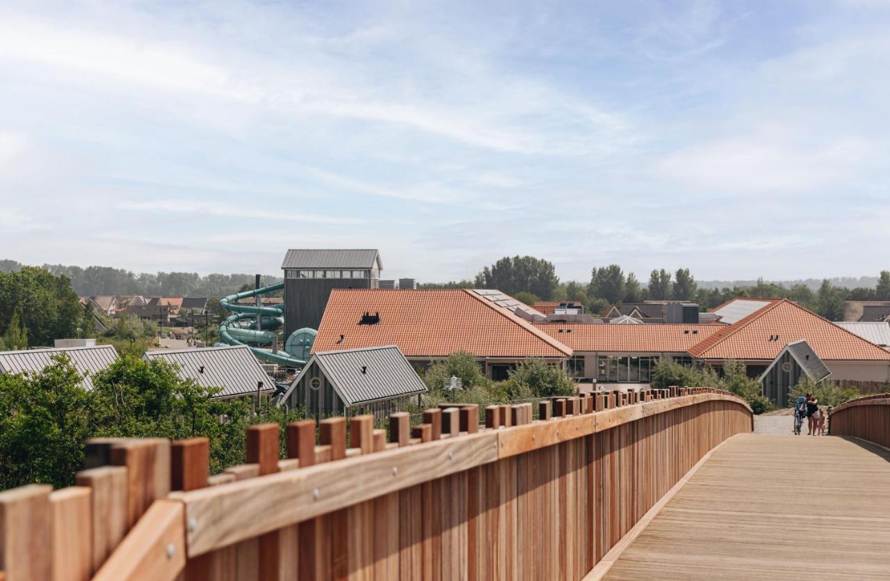 Nv 1013 - Beach Resort Nieuwvliet Bad Bagian luar foto