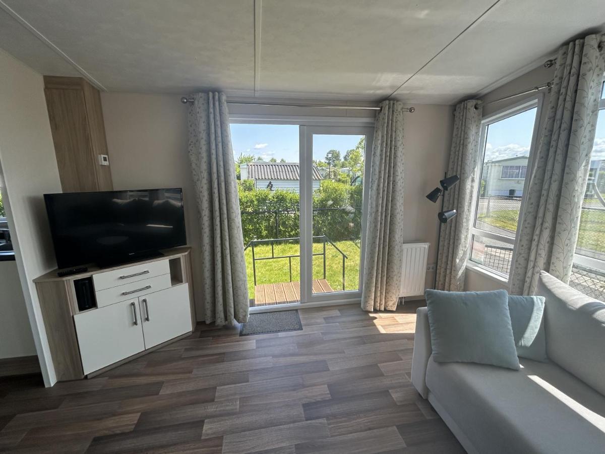 Nv 1013 - Beach Resort Nieuwvliet Bad Bagian luar foto