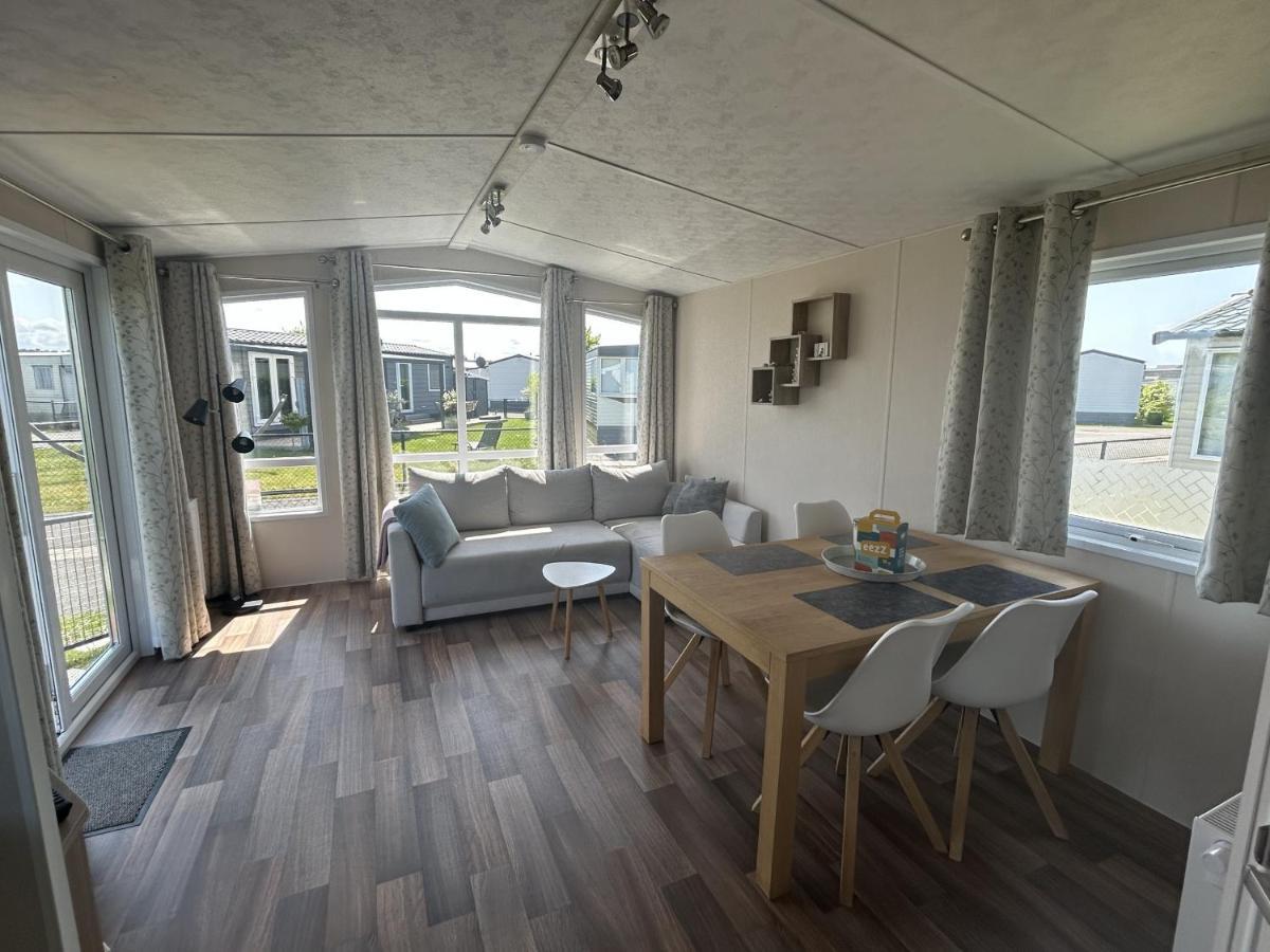 Nv 1013 - Beach Resort Nieuwvliet Bad Bagian luar foto