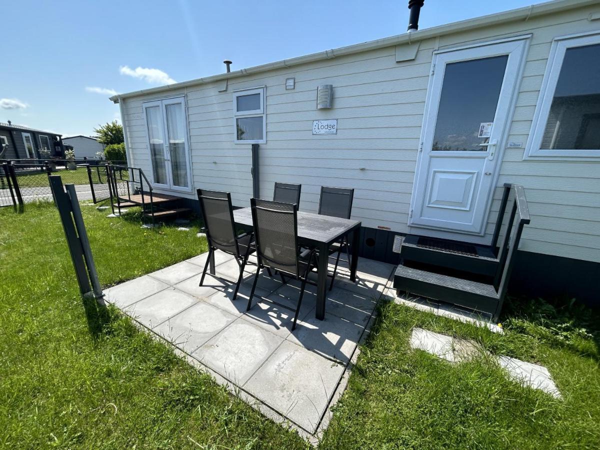Nv 1013 - Beach Resort Nieuwvliet Bad Bagian luar foto