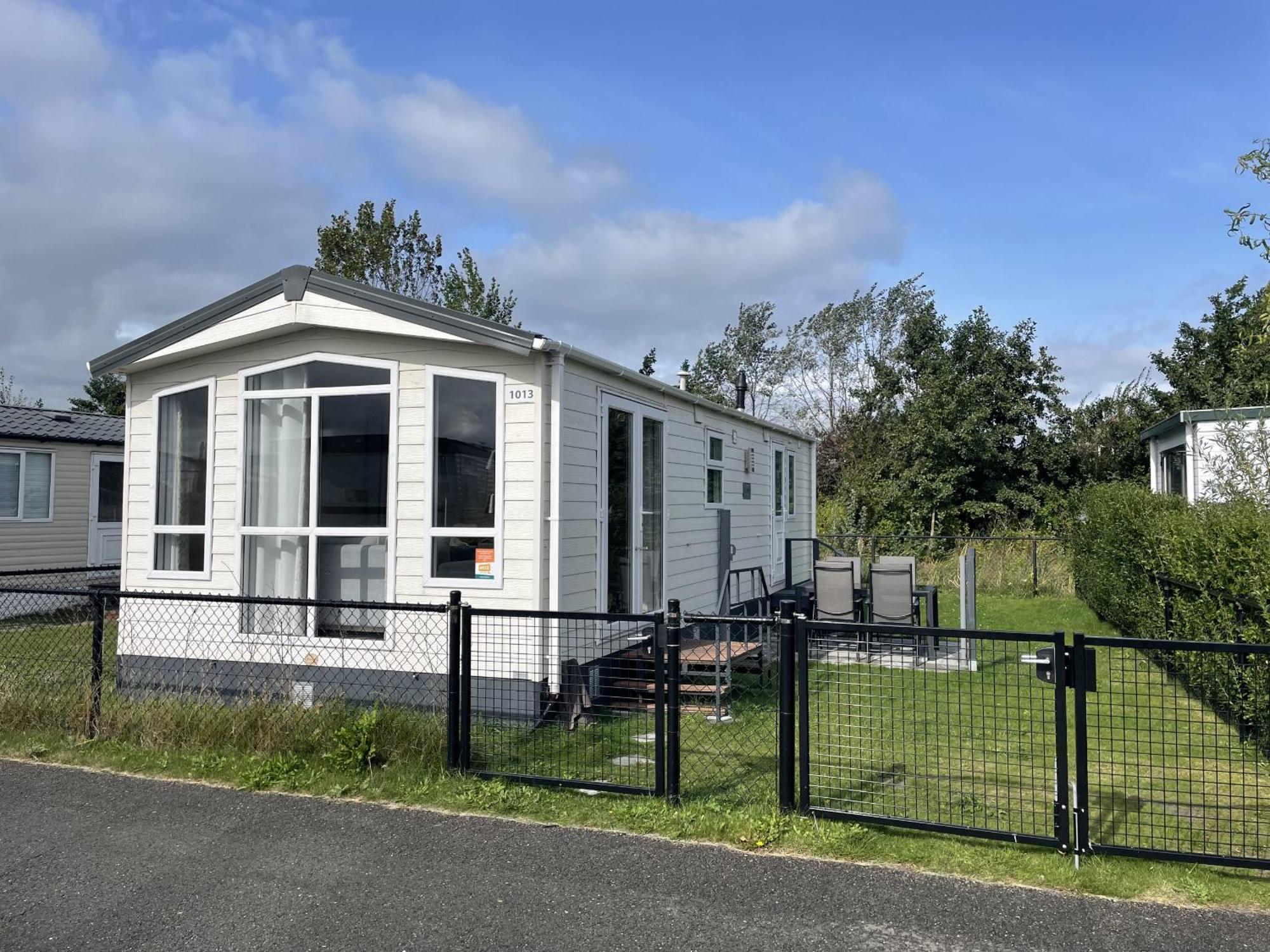 Nv 1013 - Beach Resort Nieuwvliet Bad Bagian luar foto