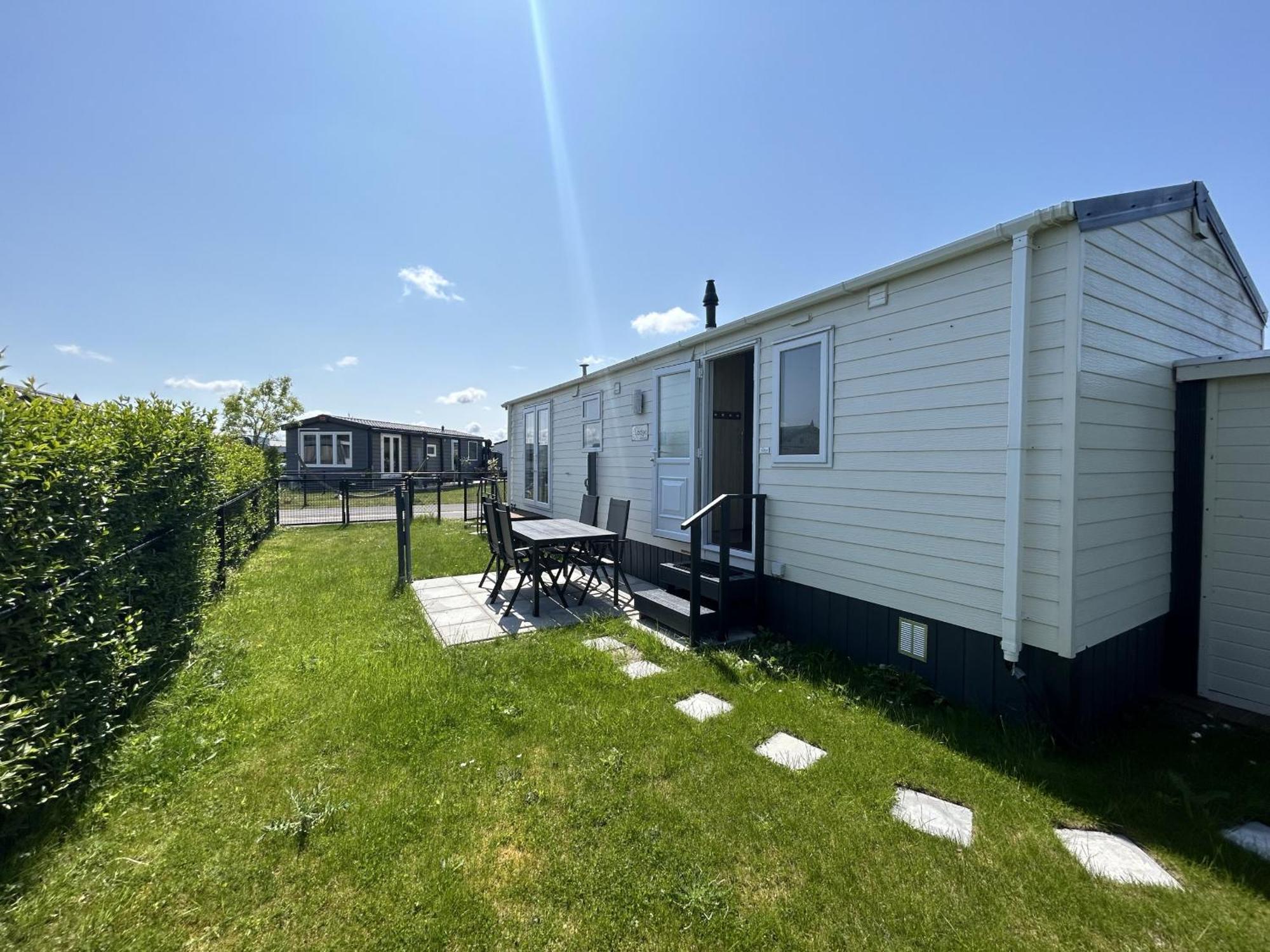 Nv 1013 - Beach Resort Nieuwvliet Bad Bagian luar foto