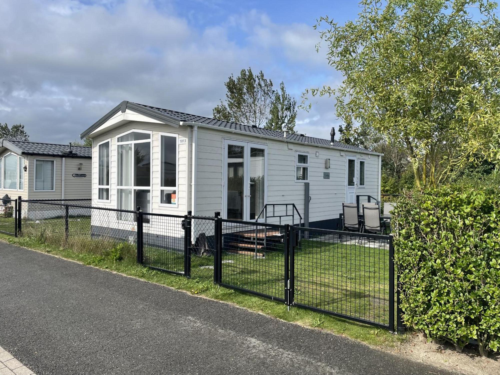 Nv 1013 - Beach Resort Nieuwvliet Bad Bagian luar foto